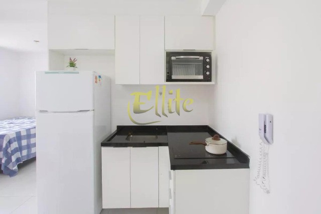 Flat/Apart Hotel, 1 quarto, 44 m² - Foto 3