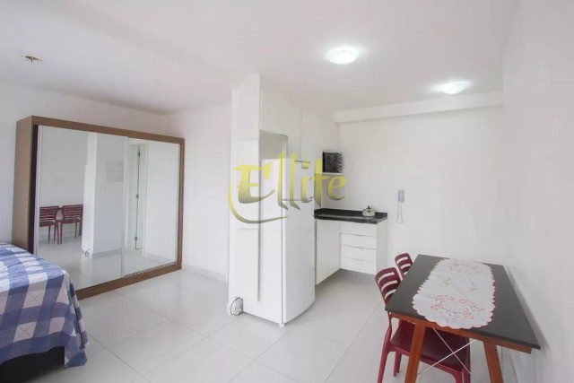 Flat/Apart Hotel, 1 quarto, 44 m² - Foto 1