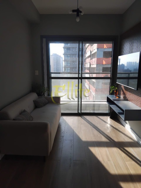 Apartamento, 1 quarto, 33 m² - Foto 1