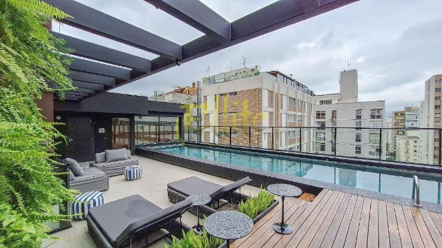 Apartamento, 1 quarto, 27 m² - Foto 16