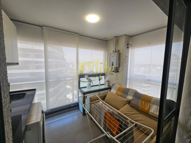 Flat/Apart Hotel, 1 quarto, 30 m² - Foto 3