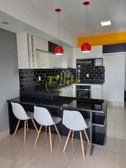 Apartamento, 1 quarto, 35 m² - Foto 1