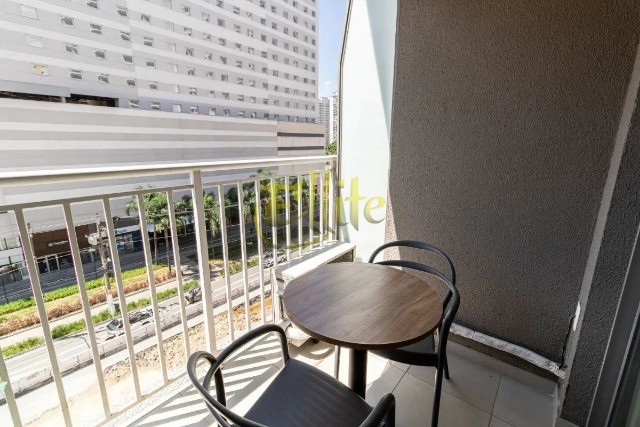 Flat/Apart Hotel, 1 quarto, 27 m² - Foto 3