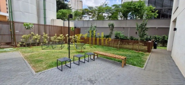 Flat/Apart Hotel, 1 quarto, 27 m² - Foto 16