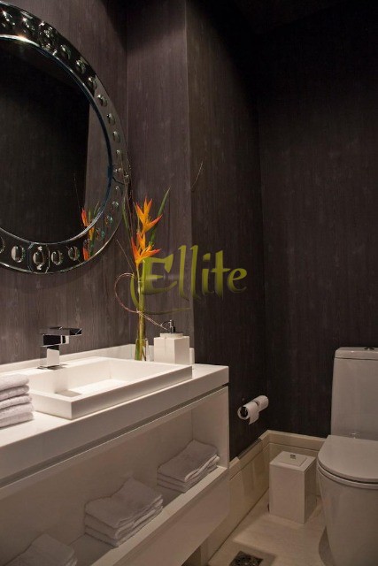 Flat/Apart Hotel, 1 quarto, 127 m² - Foto 16
