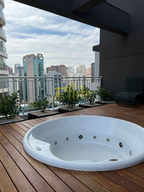 Flat/Apart Hotel, 1 quarto, 27 m² - Foto 21