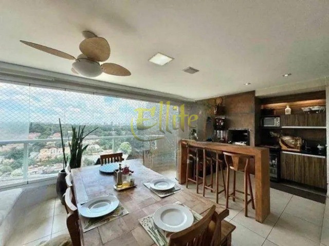 Apartamento, 3 quartos, 180 m² - Foto 3