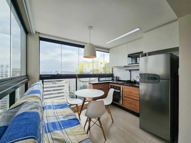 Apartamento, 1 quarto, 35 m² - Foto 5