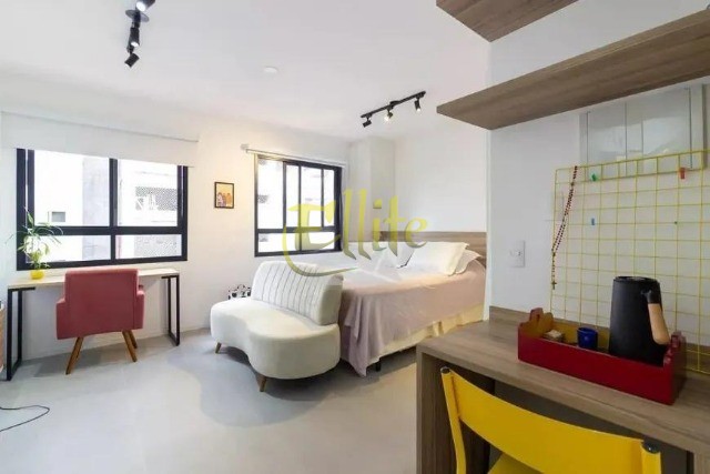 Apartamento, 1 quarto, 24 m² - Foto 1