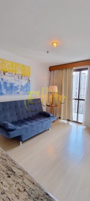 Flat/Apart Hotel, 2 quartos, 52 m² - Foto 1