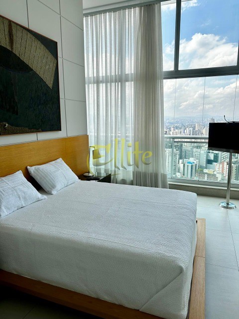 Flat/Apart Hotel, 1 quarto, 127 m² - Foto 17