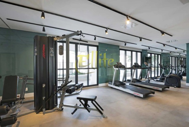 Apartamento, 1 quarto, 35 m² - Foto 15