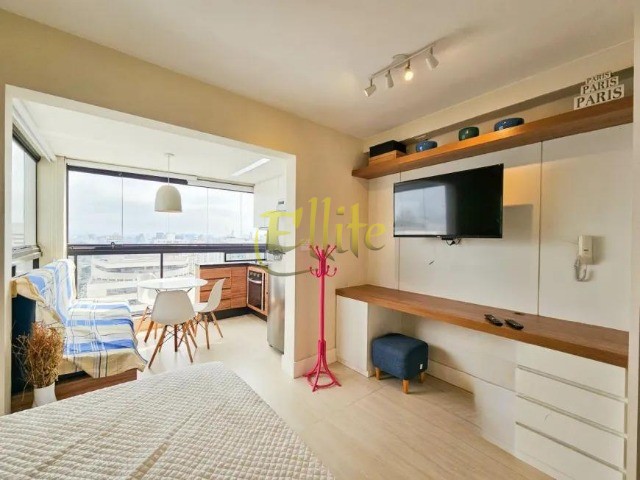 Apartamento, 1 quarto, 35 m² - Foto 4
