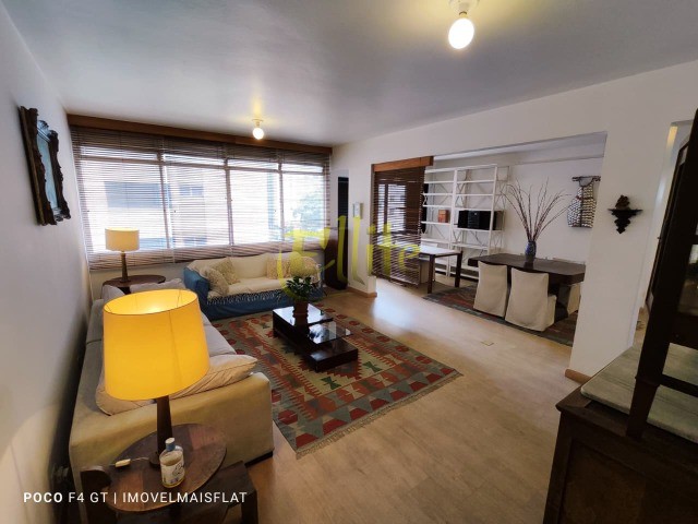 Apartamento, 2 quartos, 120 m² - Foto 1