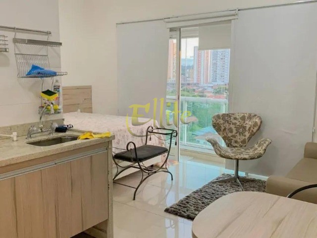 Flat/Apart Hotel, 1 quarto, 32 m² - Foto 1