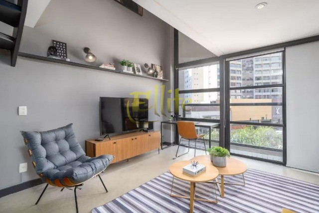 Flat/Apart Hotel, 1 quarto, 50 m² - Foto 3