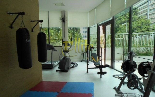 Flat/Apart Hotel, 1 quarto, 48 m² - Foto 19