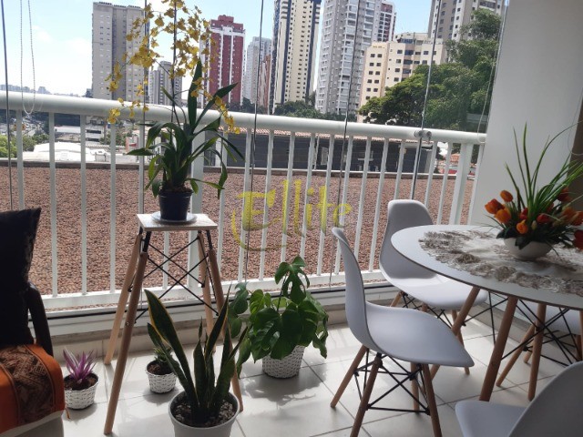 Apartamento, 1 quarto, 42 m² - Foto 2