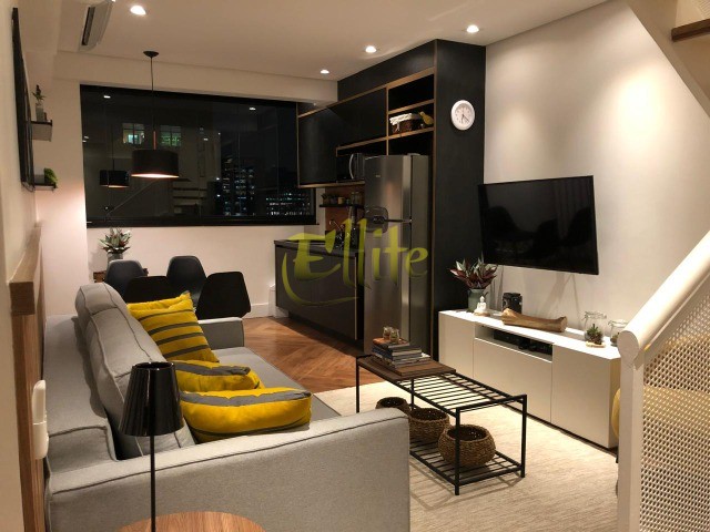 Apartamento, 1 quarto, 58 m² - Foto 2