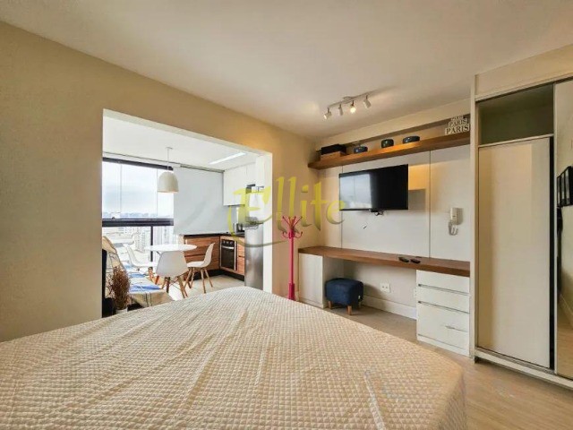 Apartamento, 1 quarto, 35 m² - Foto 3