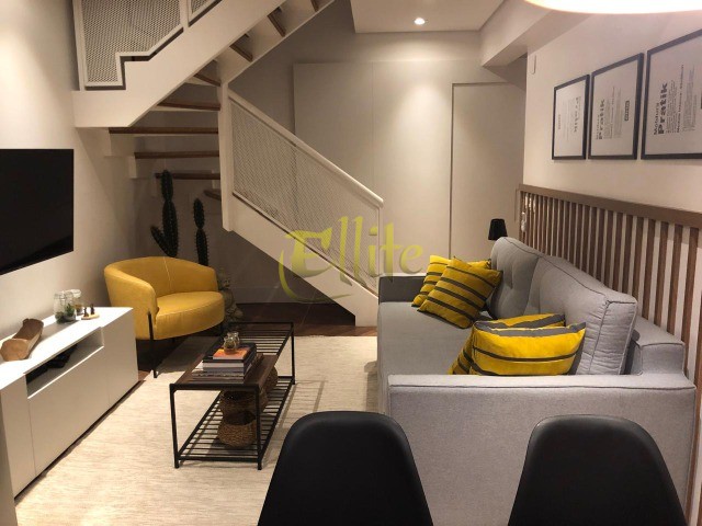 Apartamento, 1 quarto, 58 m² - Foto 1