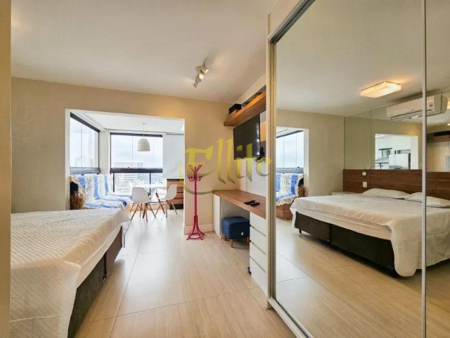 Apartamento, 1 quarto, 35 m² - Foto 2