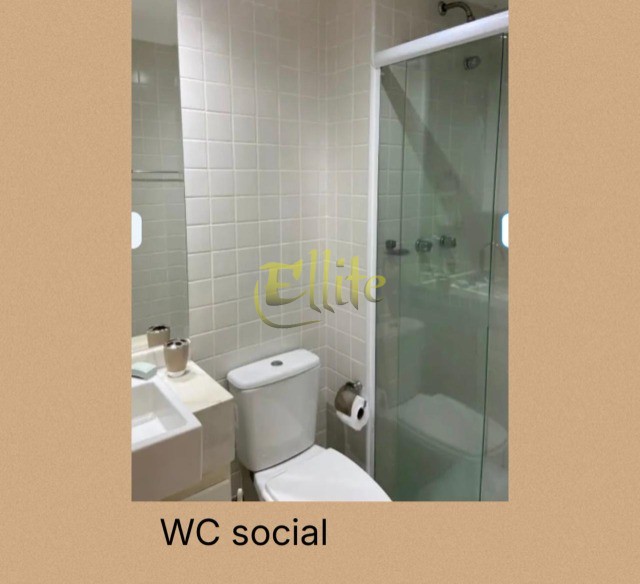 Flat/Apart Hotel, 2 quartos, 55 m² - Foto 12