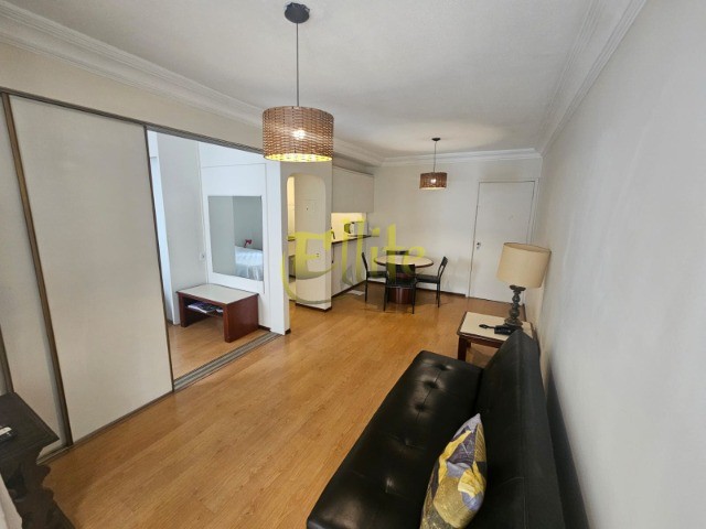 Flat/Apart Hotel, 1 quarto, 40 m² - Foto 1