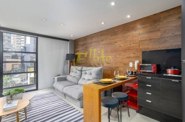 Flat/Apart Hotel, 1 quarto, 50 m² - Foto 6