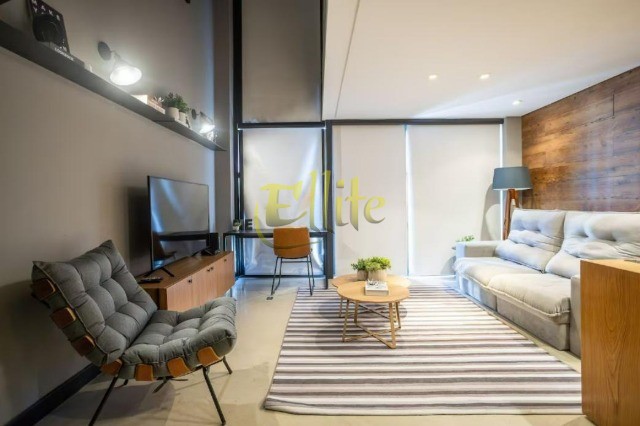 Flat/Apart Hotel, 1 quarto, 50 m² - Foto 2