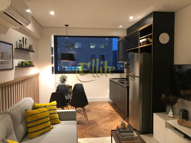 Apartamento, 1 quarto, 58 m² - Foto 4