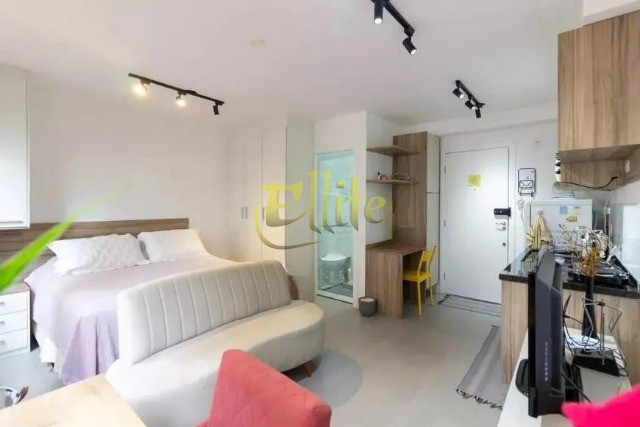 Apartamento, 1 quarto, 24 m² - Foto 3