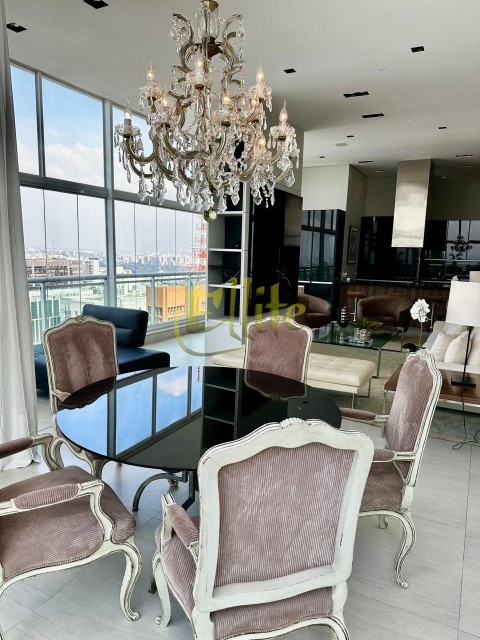 Flat/Apart Hotel, 1 quarto, 127 m² - Foto 9