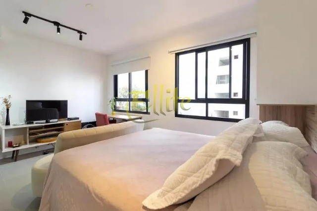 Apartamento, 1 quarto, 24 m² - Foto 2