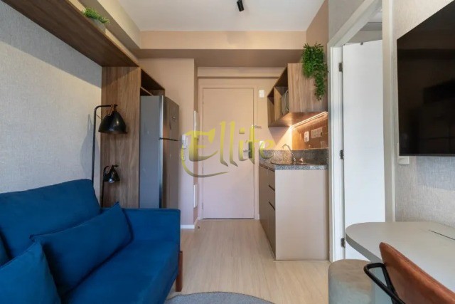 Flat/Apart Hotel, 1 quarto, 27 m² - Foto 4