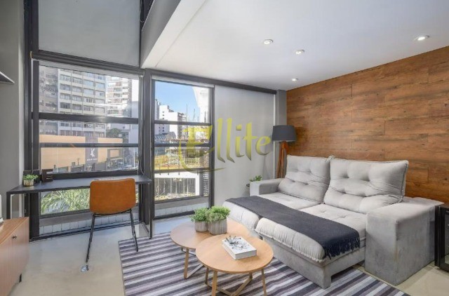 Flat/Apart Hotel, 1 quarto, 50 m² - Foto 4