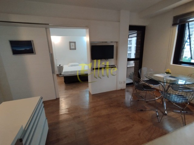 Flat/Apart Hotel, 1 quarto, 37 m² - Foto 1