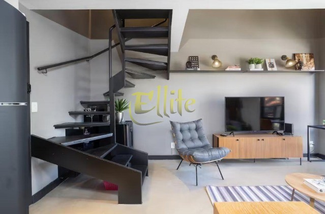 Flat/Apart Hotel, 1 quarto, 50 m² - Foto 11