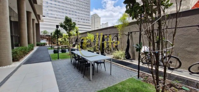 Flat/Apart Hotel, 1 quarto, 27 m² - Foto 25
