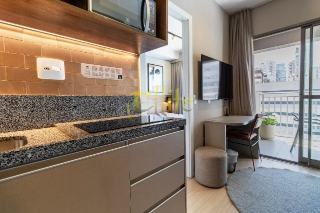 Flat/Apart Hotel, 1 quarto, 27 m² - Foto 2