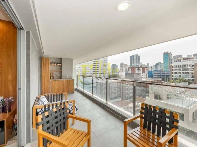 Flat/Apart Hotel, 1 quarto, 69 m² - Foto 10