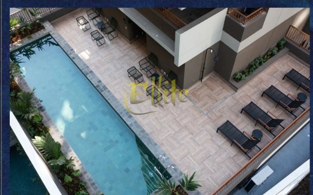 Apartamento, 1 quarto, 21 m² - Foto 12