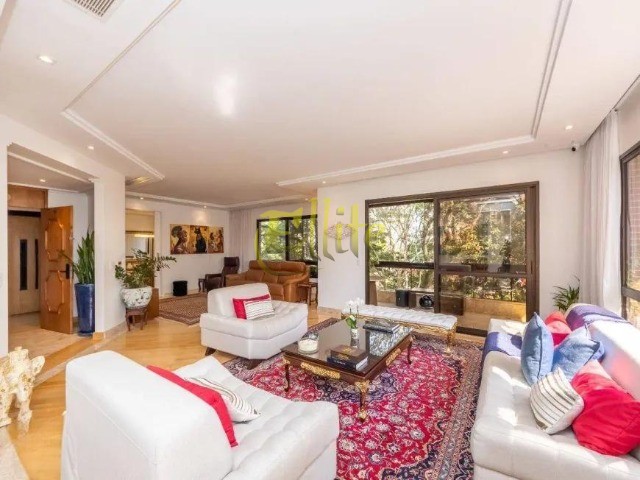 Apartamento, 4 quartos, 275 m² - Foto 1