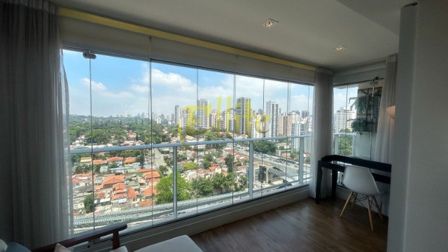 Flat/Apart Hotel, 1 quarto, 49 m² - Foto 7