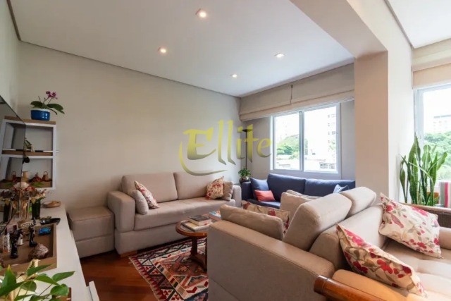 Flat/Apart Hotel, 2 quartos, 138 m² - Foto 2