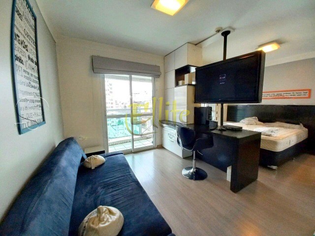 Apartamento, 1 quarto, 30 m² - Foto 3