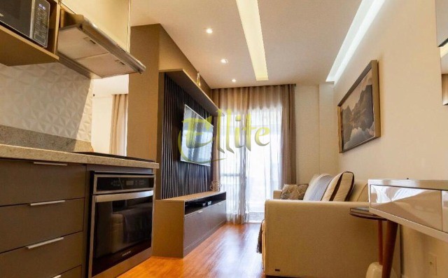 Apartamento, 1 quarto, 44 m² - Foto 1