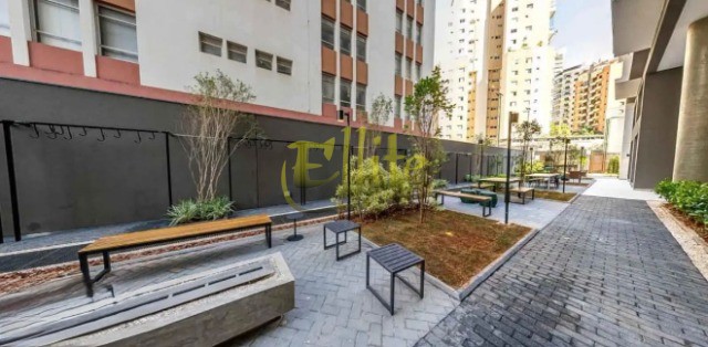 Flat/Apart Hotel, 1 quarto, 27 m² - Foto 13