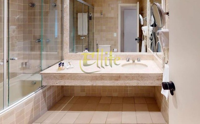 Flat/Apart Hotel, 1 quarto, 38 m² - Foto 4