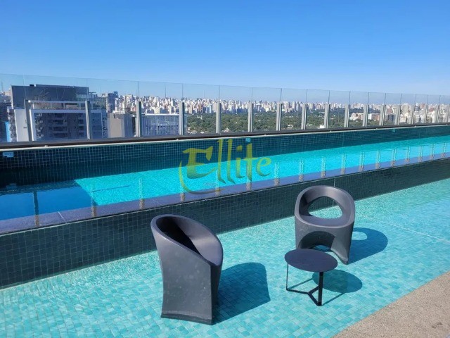 Flat/Apart Hotel, 1 quarto, 35 m² - Foto 30